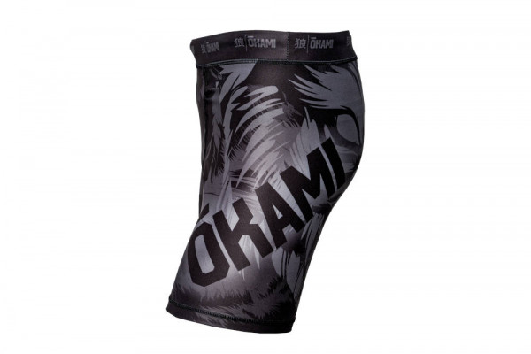 Okami fightgear Vale Tudo Shorts Wilderness